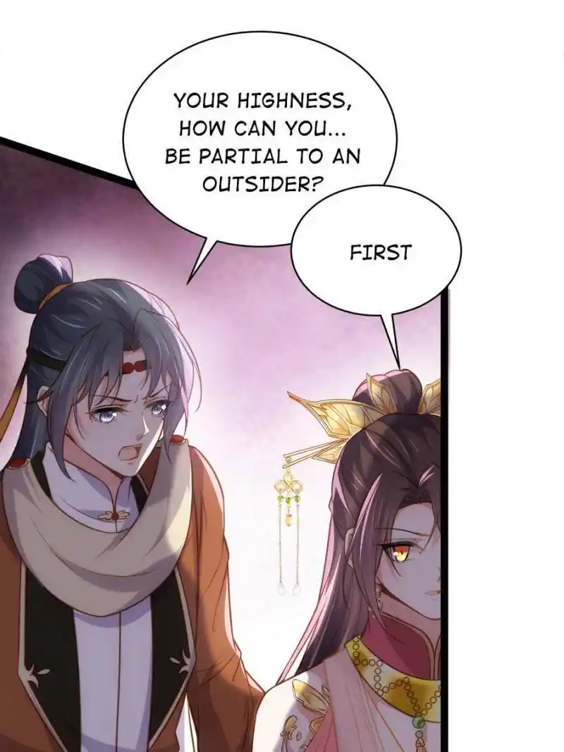 The Eunuch’s Consort Rules The World Chapter 264