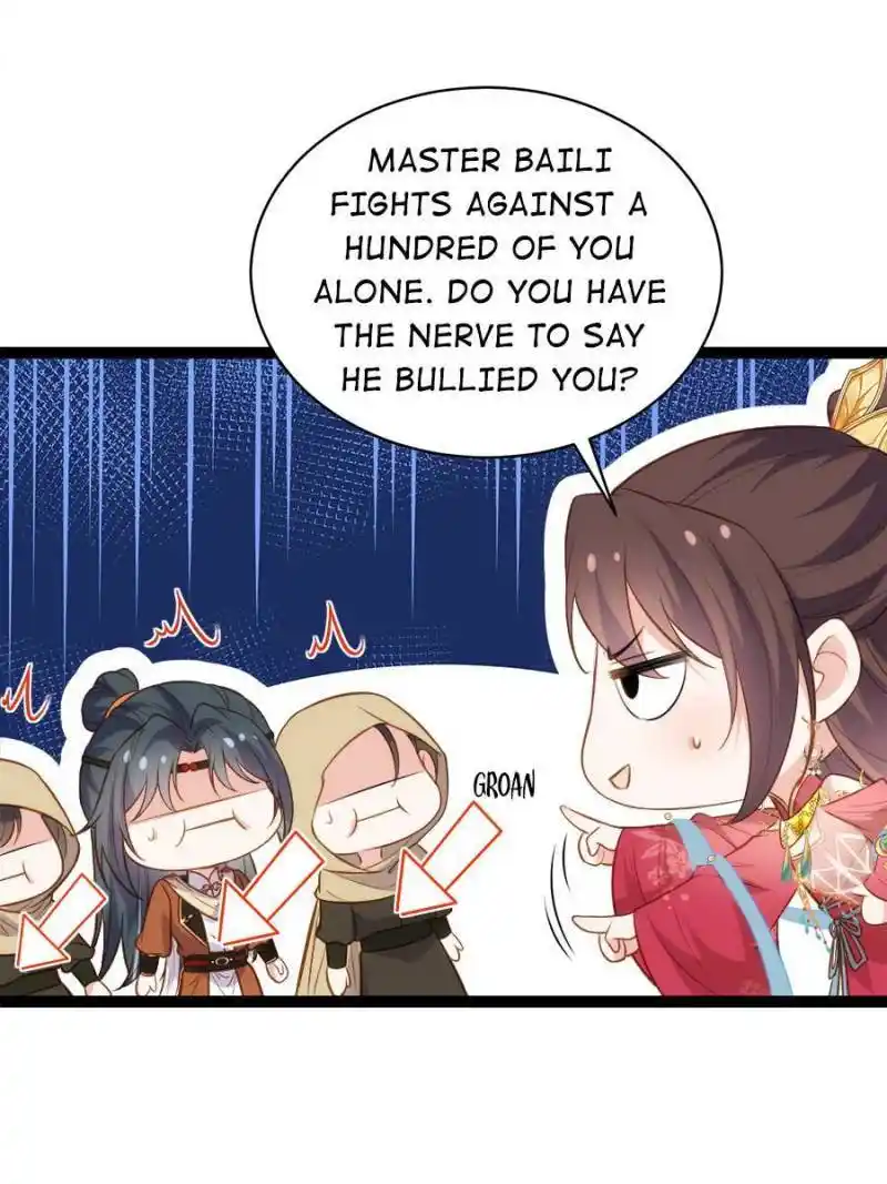 The Eunuch’s Consort Rules The World Chapter 264