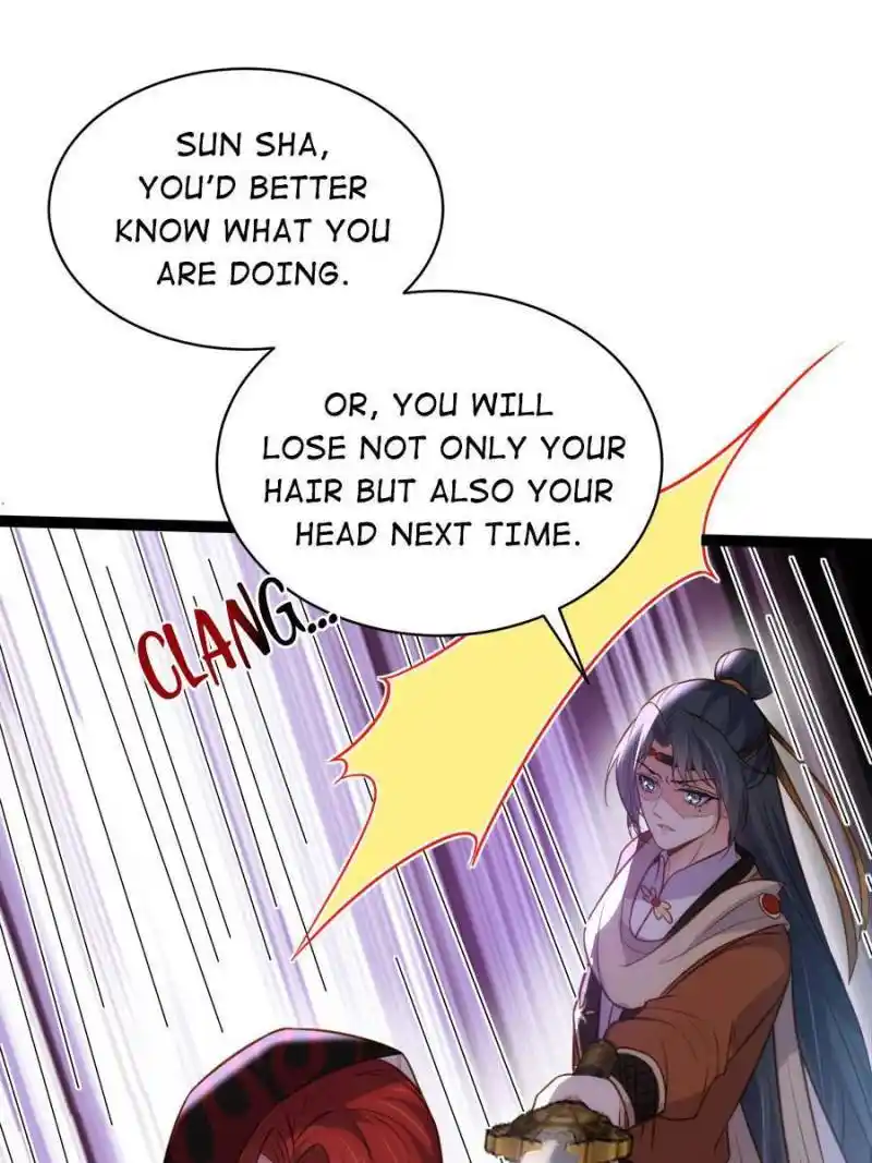 The Eunuch’s Consort Rules The World Chapter 266