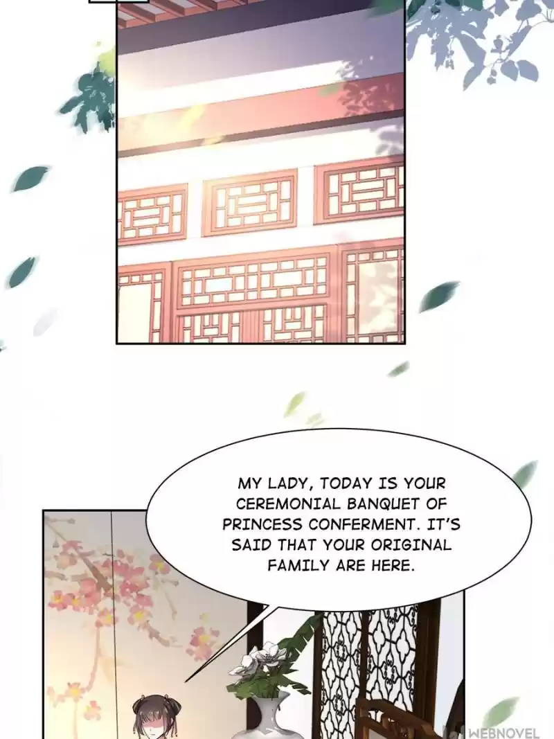 The Eunuch's Consort Rules The World Chapter 27