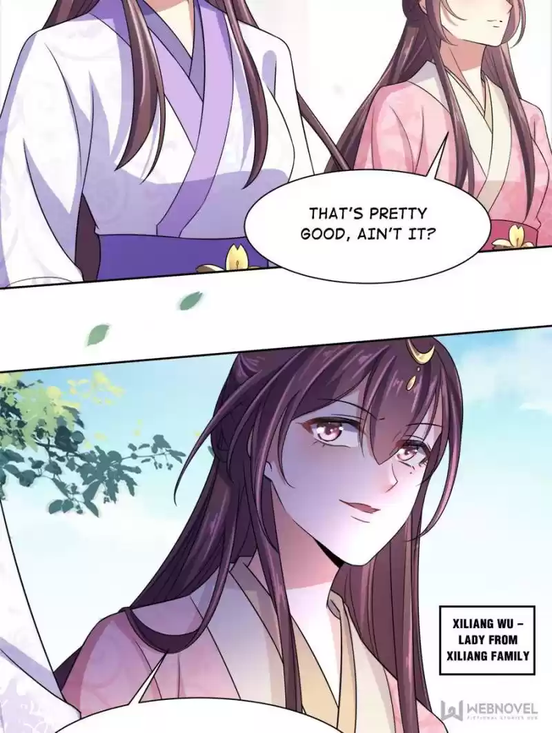 The Eunuch's Consort Rules The World Chapter 27