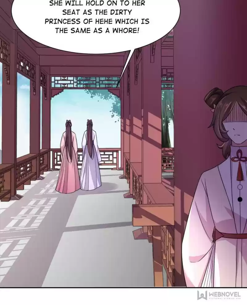 The Eunuch's Consort Rules The World Chapter 27