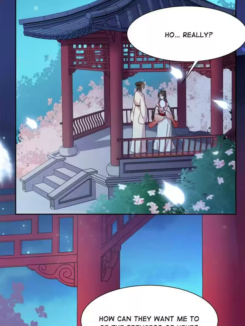 The Eunuch's Consort Rules The World Chapter 27