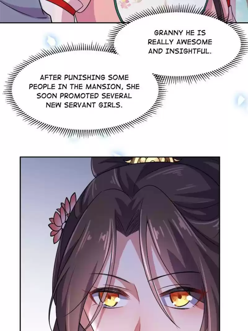 The Eunuch's Consort Rules The World Chapter 27