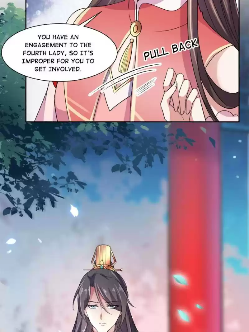 The Eunuch's Consort Rules The World Chapter 27