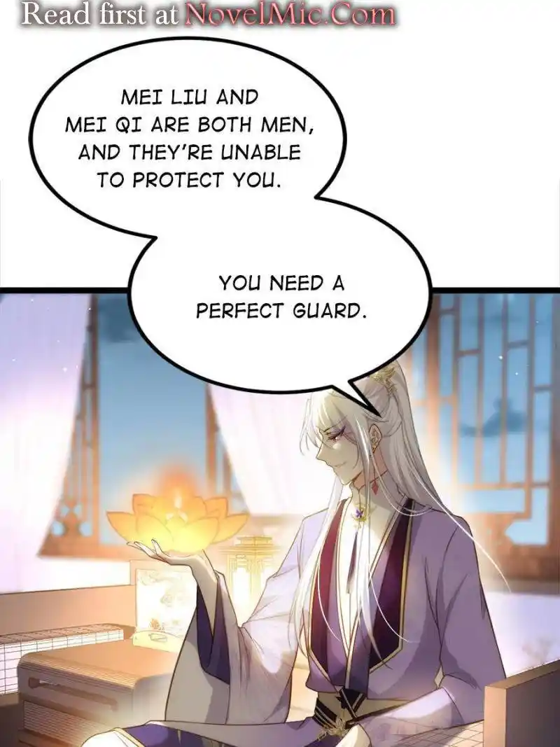 The Eunuch’s Consort Rules the World Chapter 270