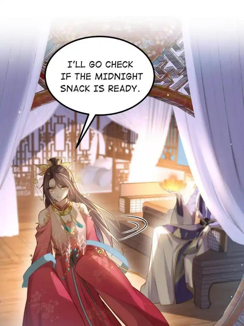 The Eunuch’s Consort Rules the World Chapter 270