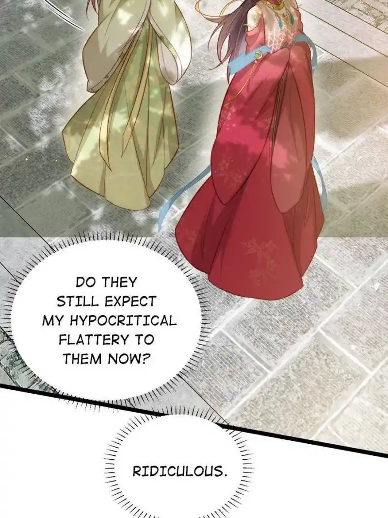 The Eunuch’s Consort Rules the World Chapter 271