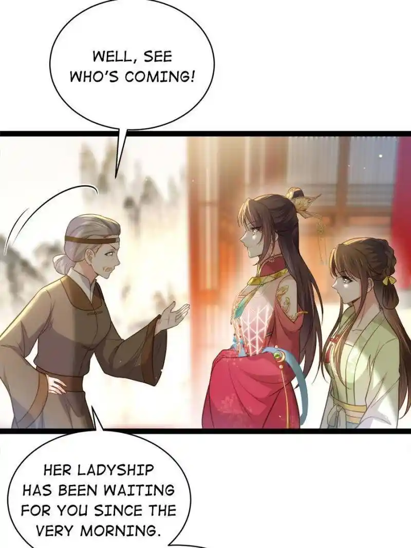 The Eunuch’s Consort Rules the World Chapter 271