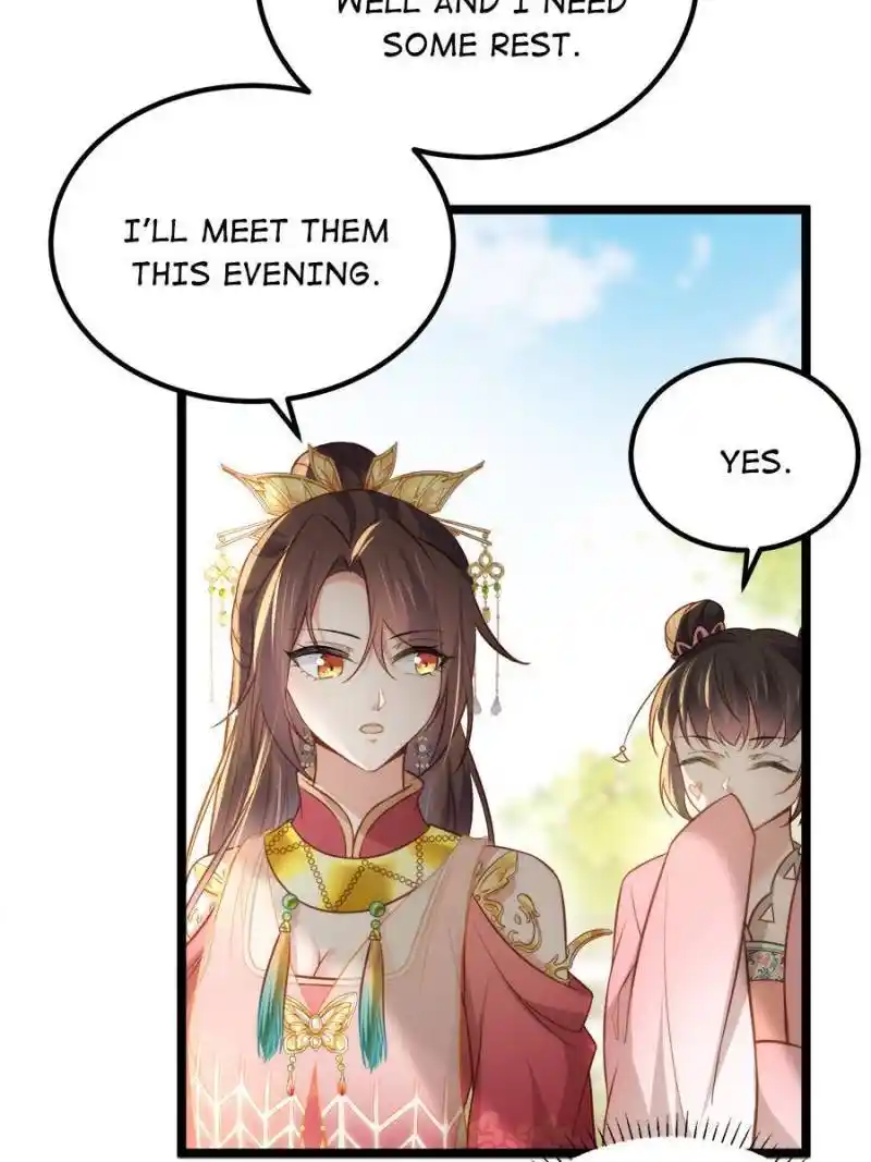 The Eunuch’s Consort Rules the World Chapter 274