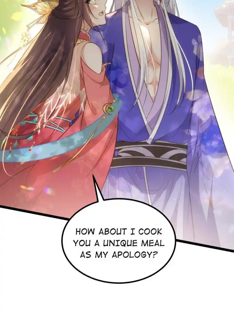 The Eunuch’s Consort Rules the World Chapter 274