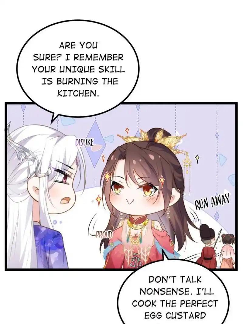 The Eunuch’s Consort Rules the World Chapter 274