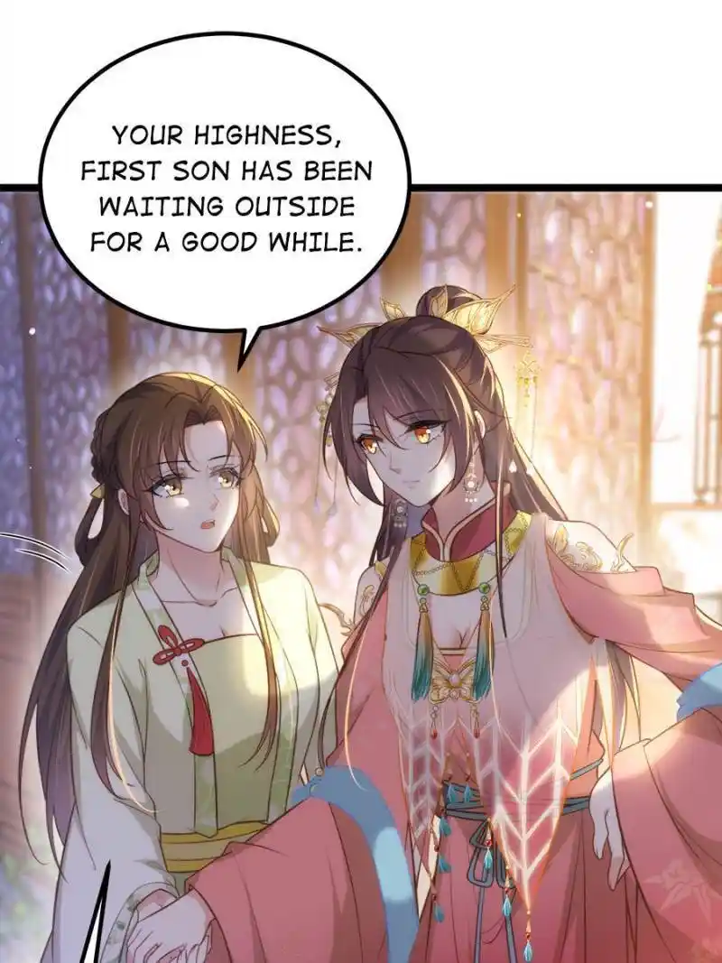 The Eunuch’s Consort Rules the World Chapter 274