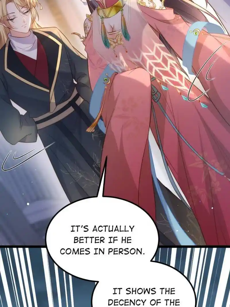 The Eunuch’s Consort Rules the World Chapter 274