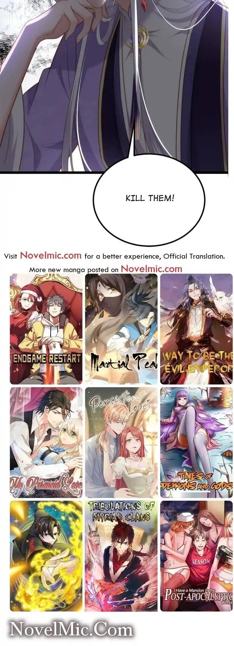 The Eunuch’s Consort Rules the World Chapter 280