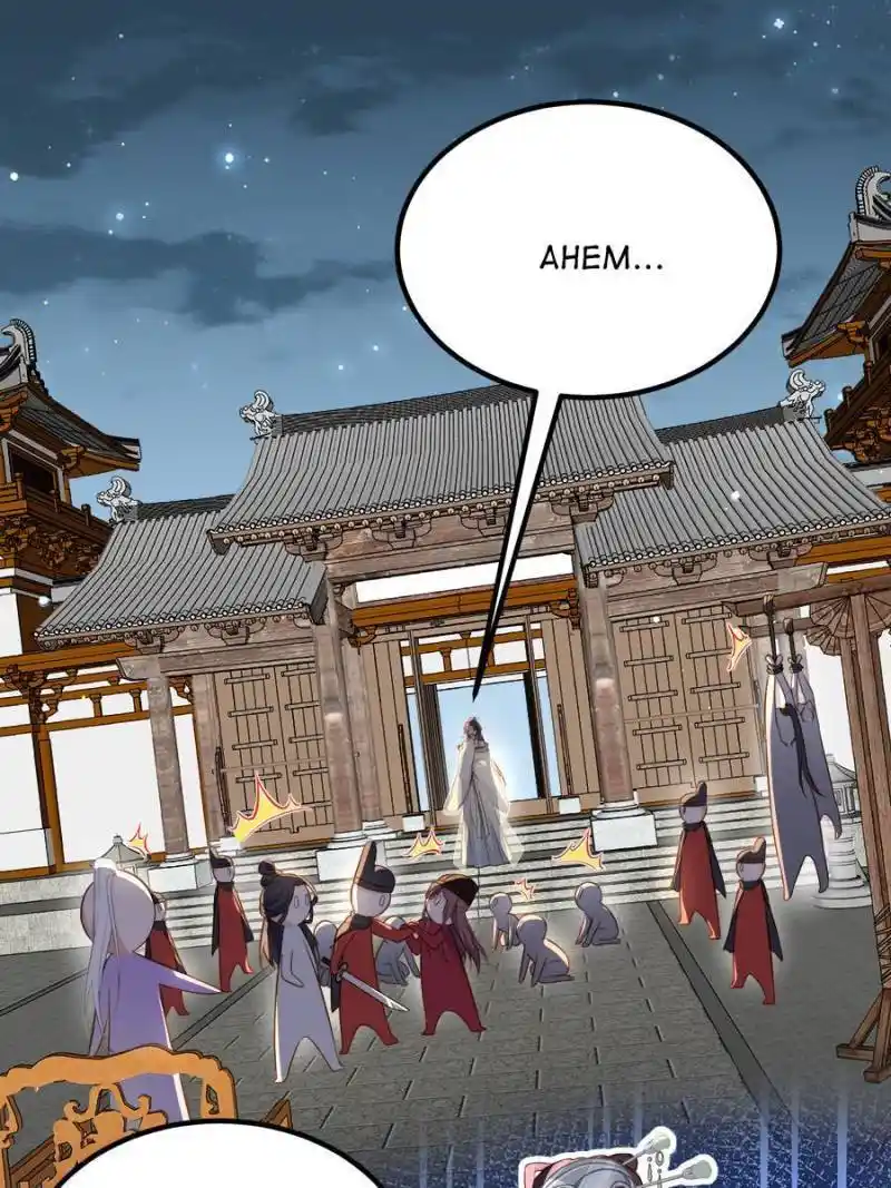 The Eunuch’s Consort Rules the World Chapter 281