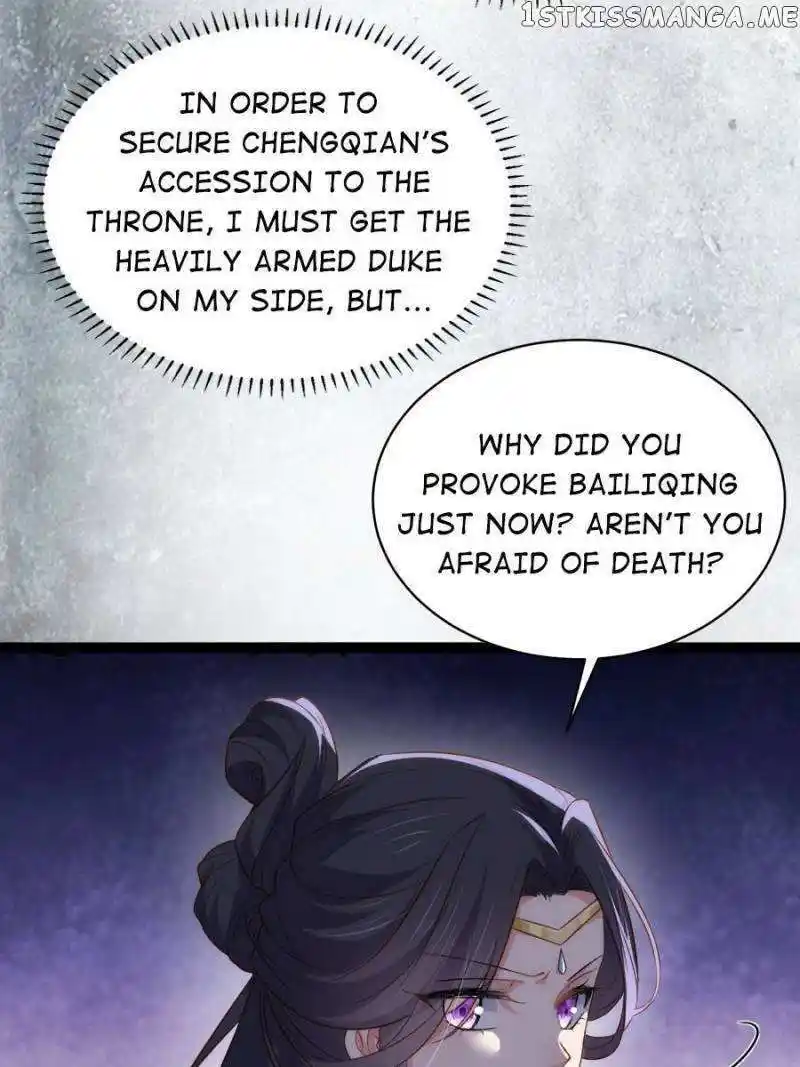 The Eunuch's Consort Rules the World Chapter 282