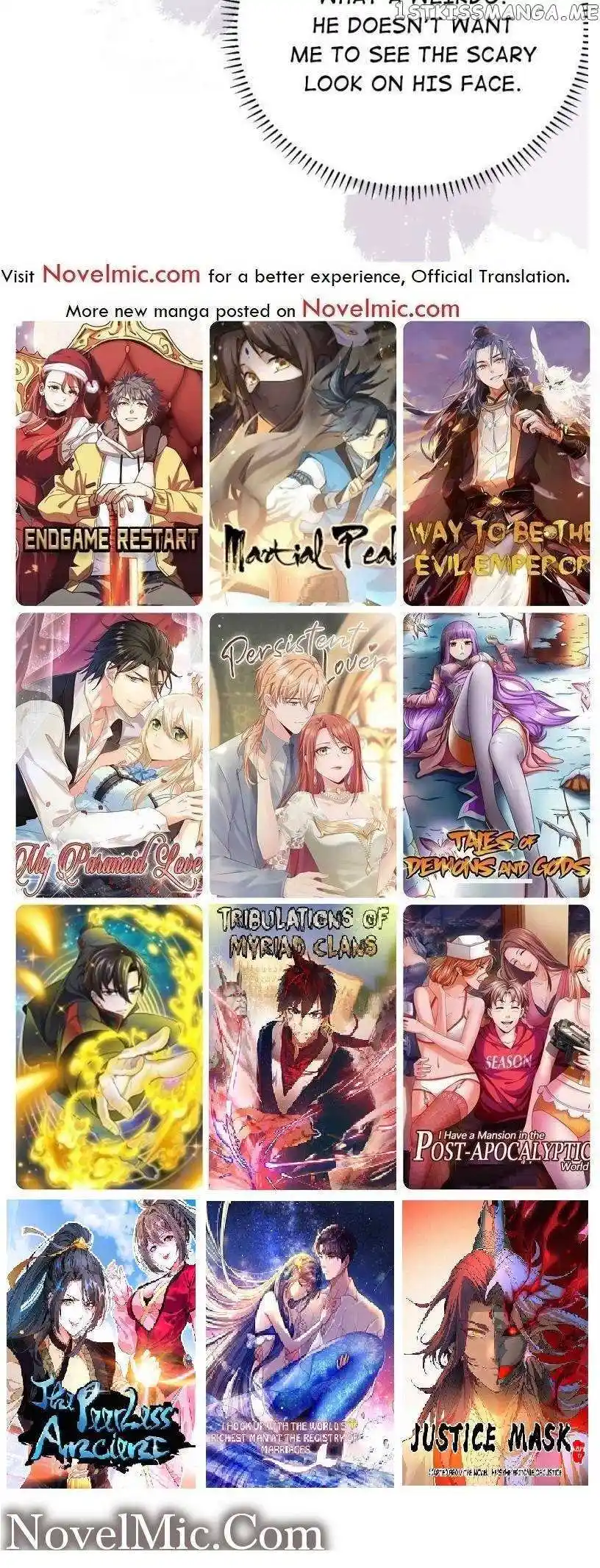 The Eunuch's Consort Rules the World Chapter 282