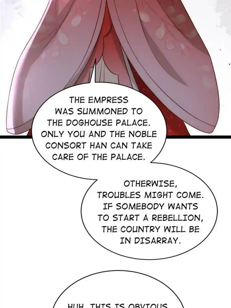 The Eunuch’s Consort Rules the World Chapter 289