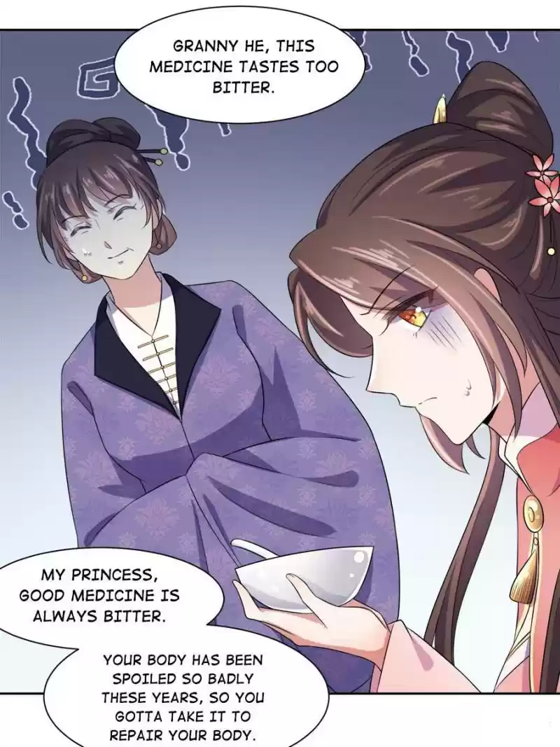 The Eunuch's Consort Rules The World Chapter 29