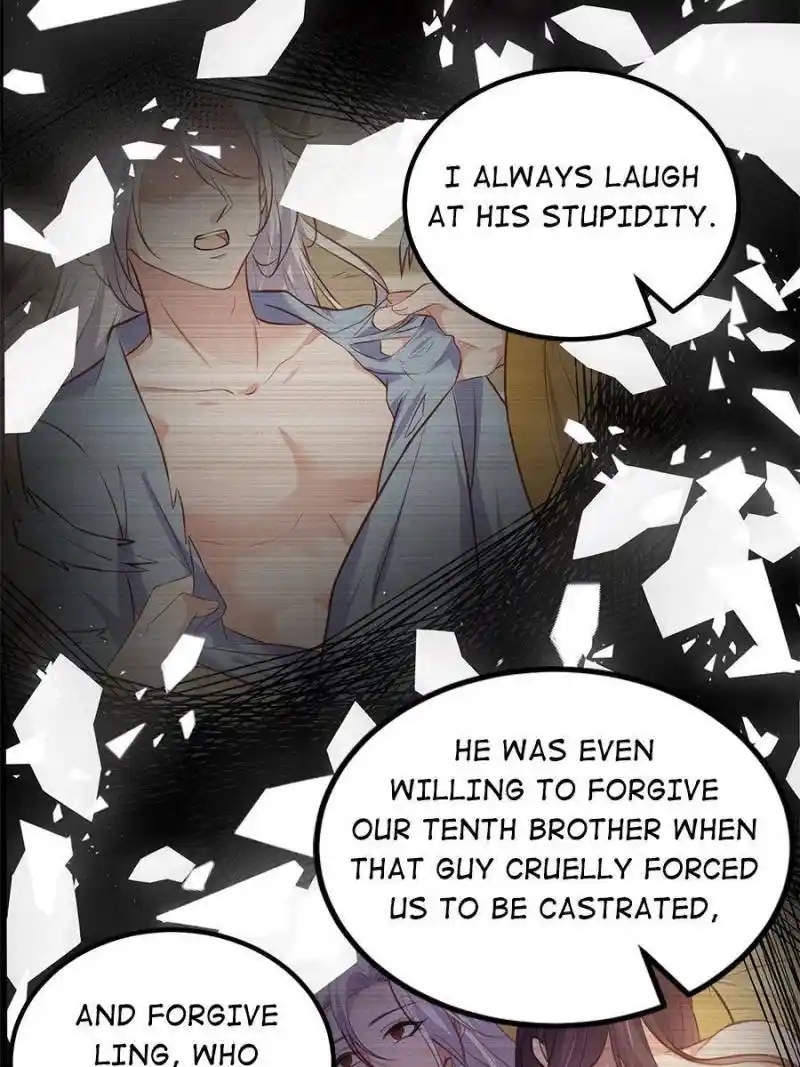 The Eunuch’s Consort Rules the World Chapter 290