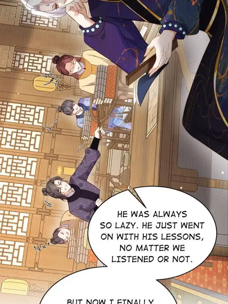 The Eunuch’s Consort Rules the World Chapter 292