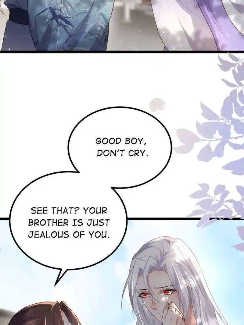 The Eunuch’s Consort Rules the World Chapter 292