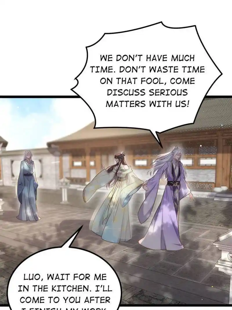 The Eunuch’s Consort Rules the World Chapter 292