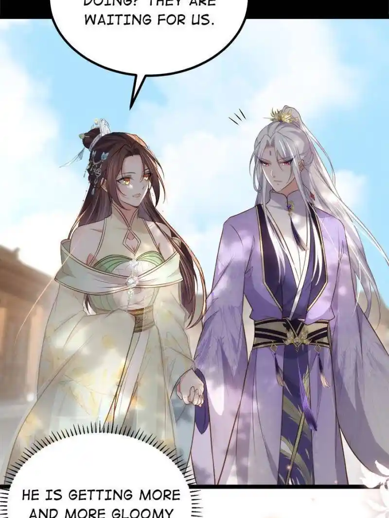 The Eunuch’s Consort Rules the World Chapter 292