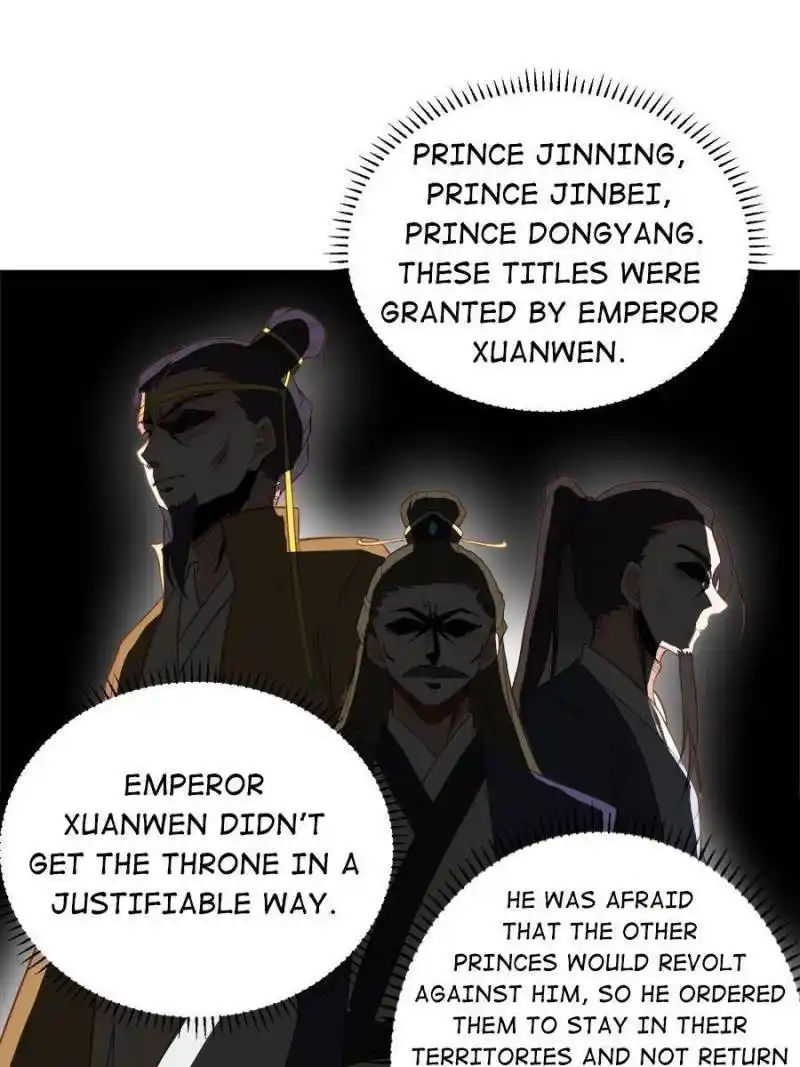 The Eunuch’s Consort Rules the World Chapter 293