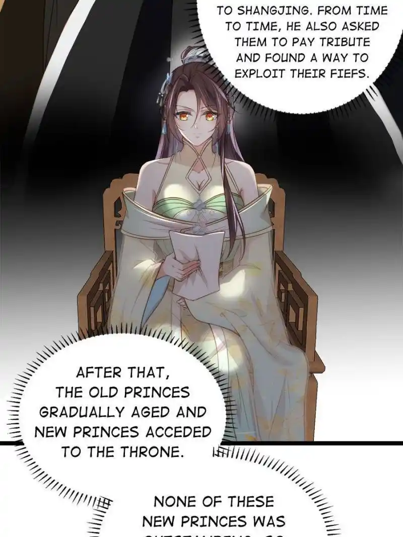 The Eunuch’s Consort Rules the World Chapter 293