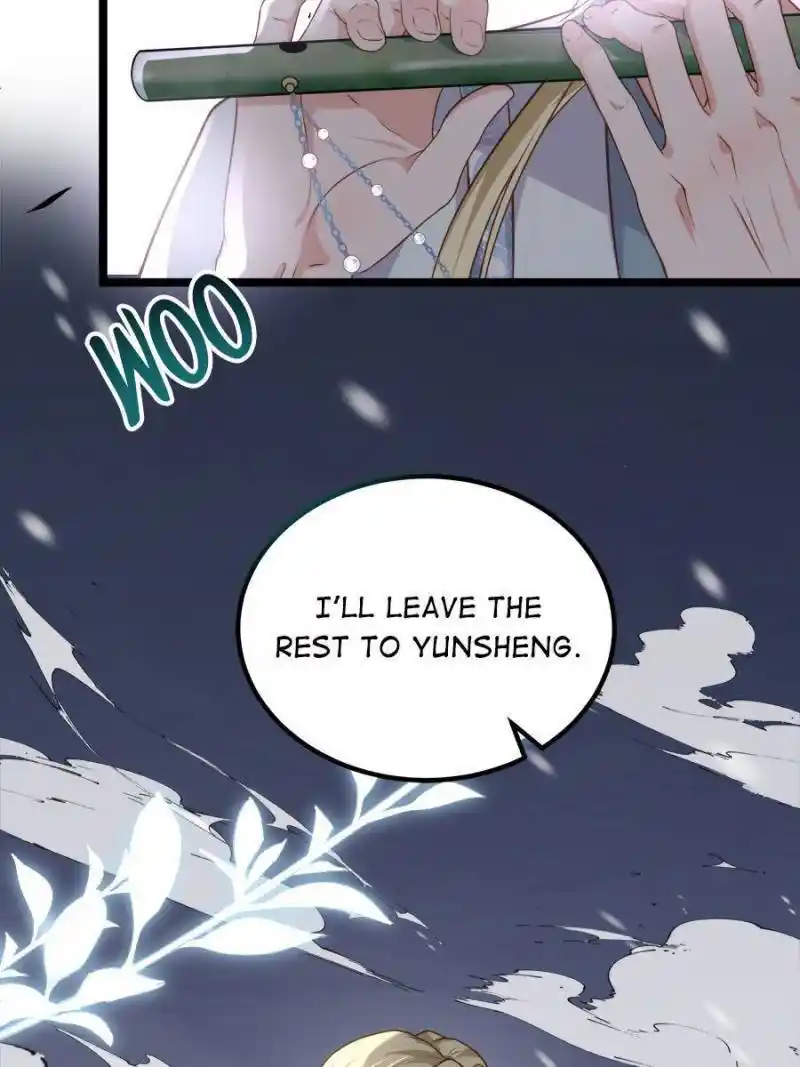 The Eunuch’s Consort Rules the World Chapter 293