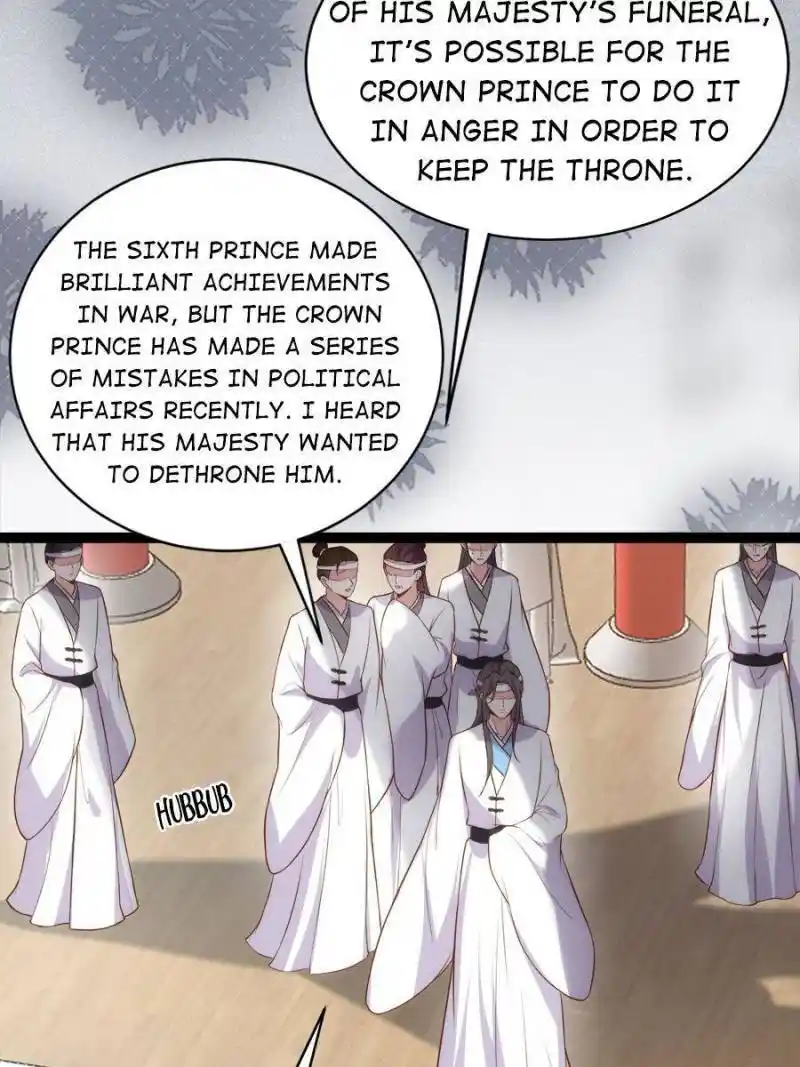 The Eunuch’s Consort Rules the World Chapter 295