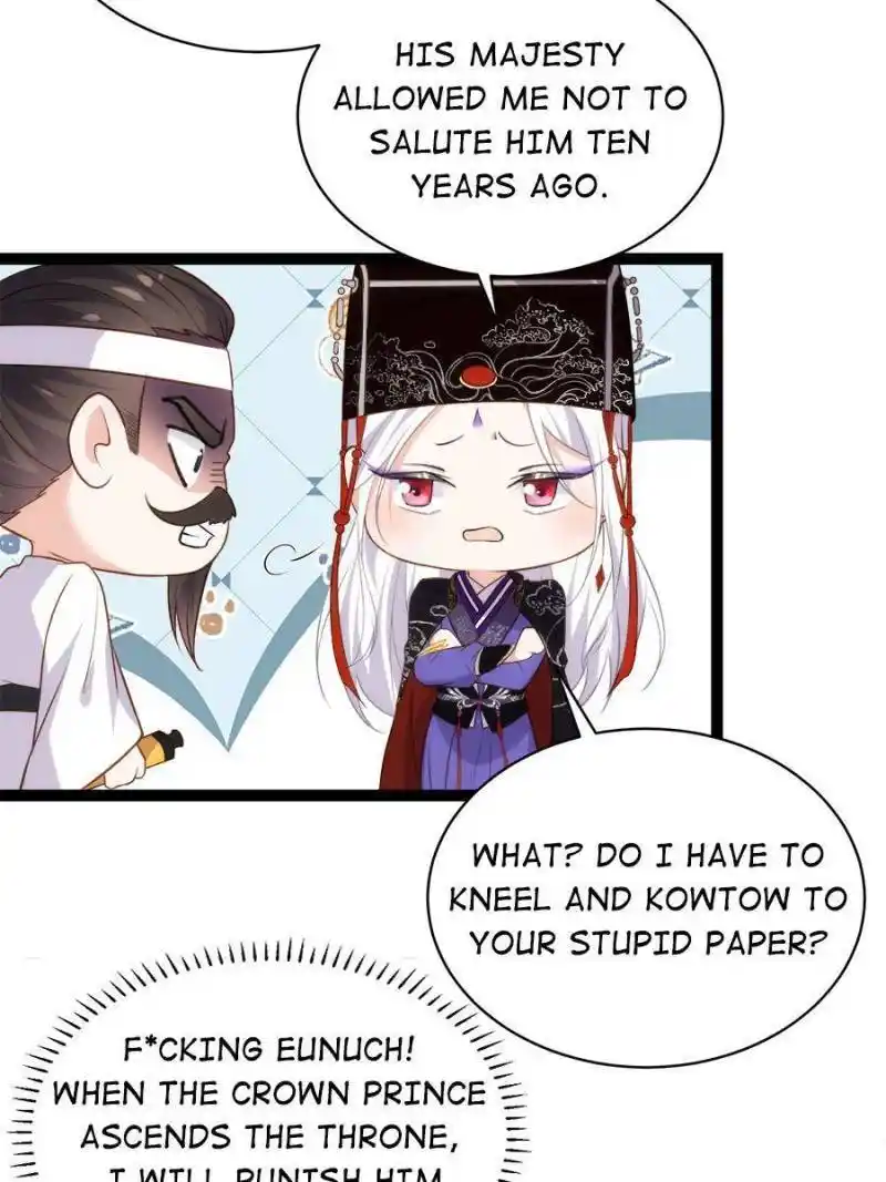 The Eunuch’s Consort Rules the World Chapter 295