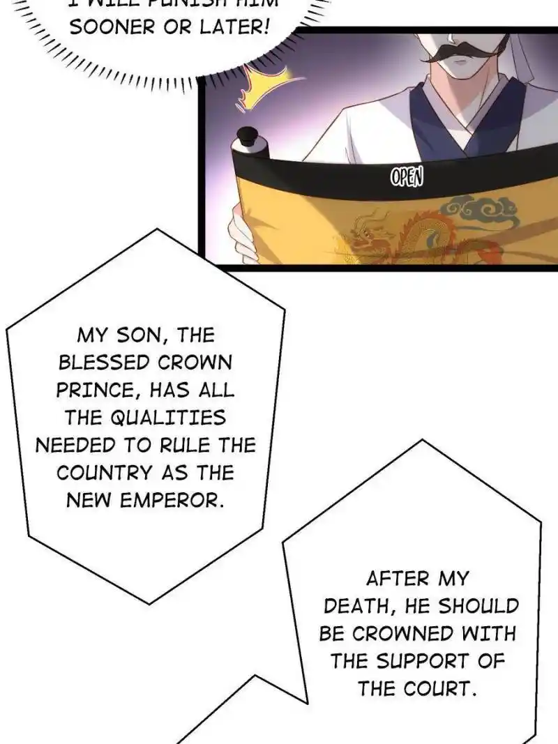 The Eunuch’s Consort Rules the World Chapter 295