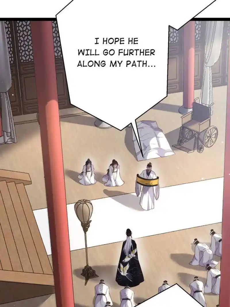 The Eunuch’s Consort Rules the World Chapter 295