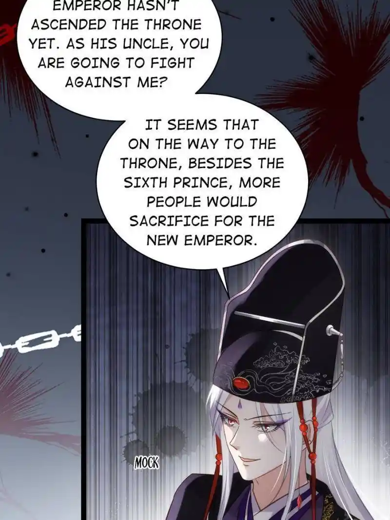 The Eunuch’s Consort Rules the World Chapter 295