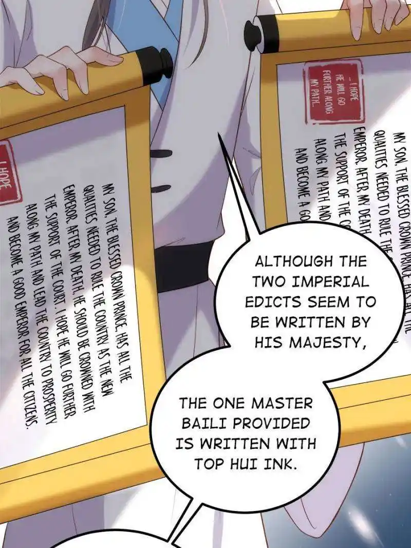 The Eunuch’s Consort Rules the World Chapter 296