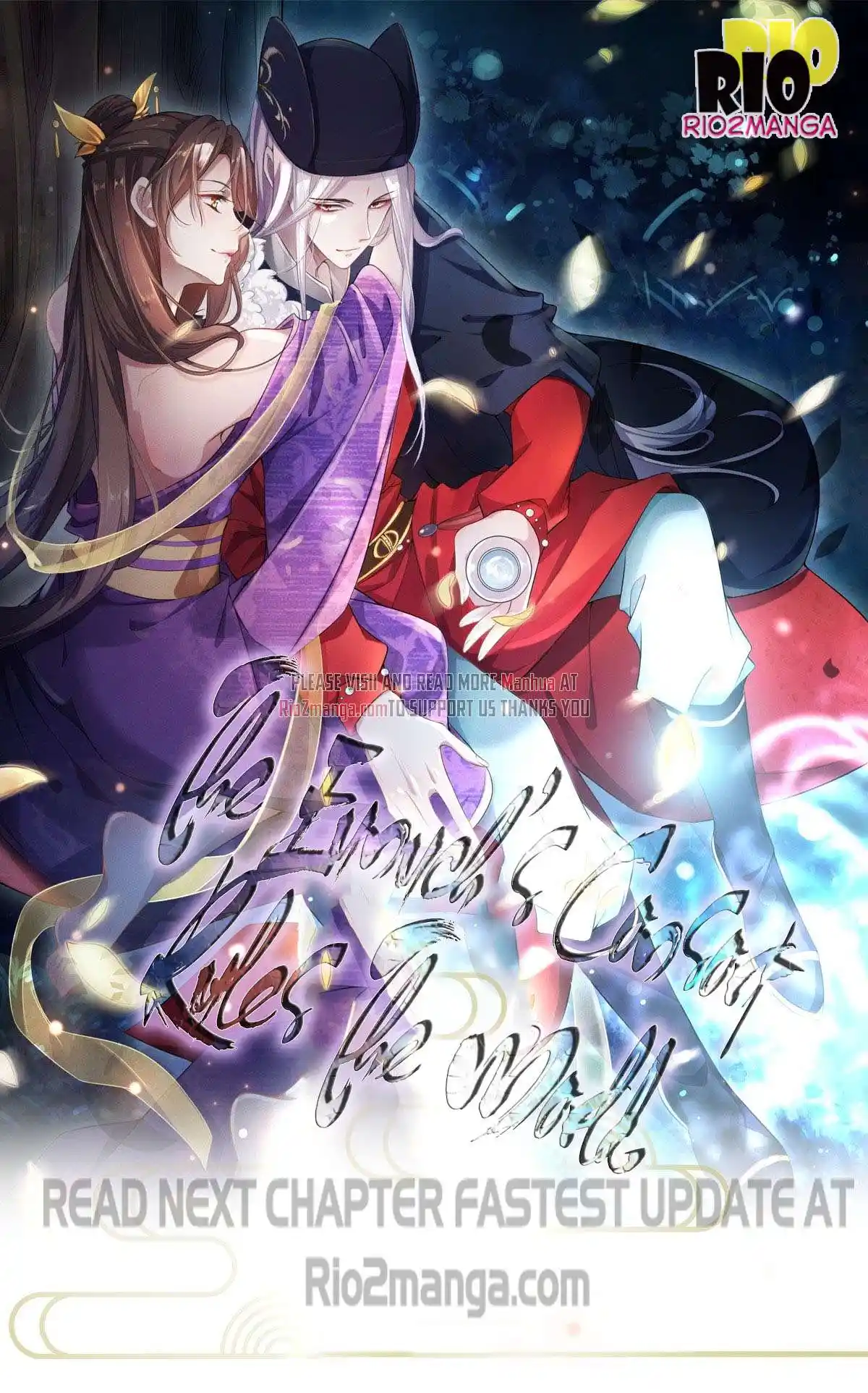 The Eunuch’s Consort Rules the World Chapter 297