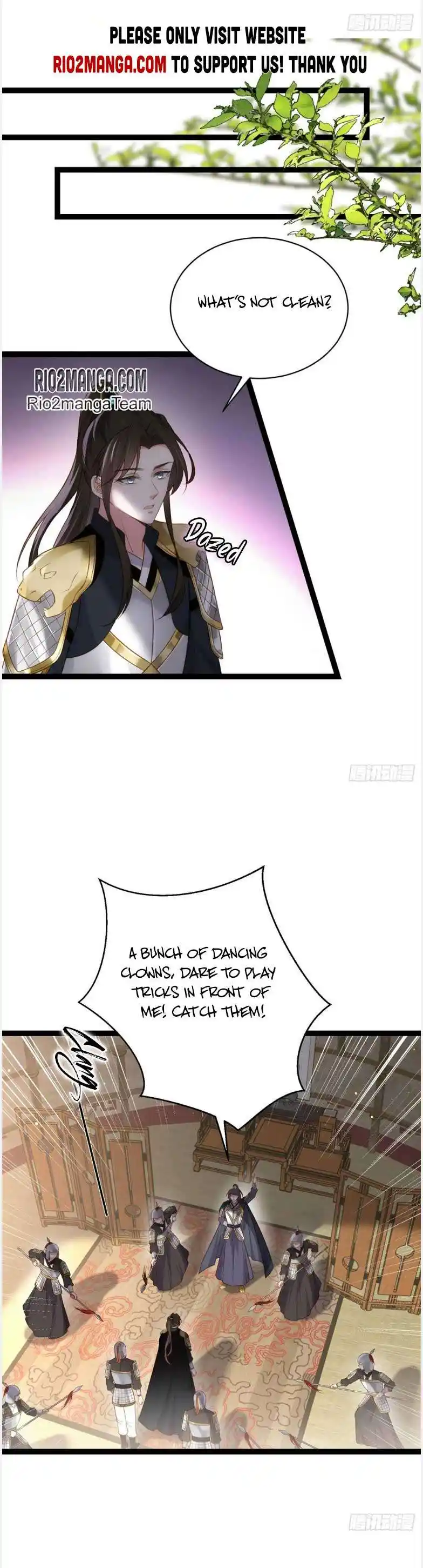 The Eunuch’s Consort Rules the World Chapter 297