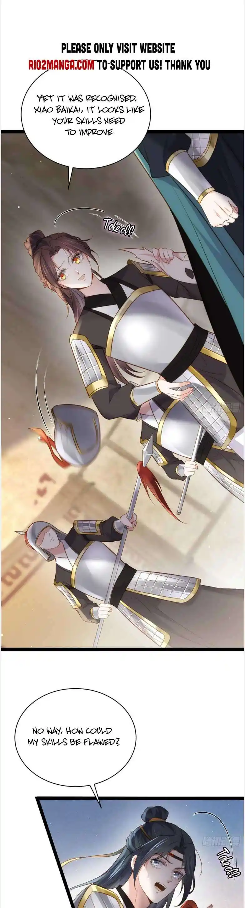 The Eunuch’s Consort Rules the World Chapter 297