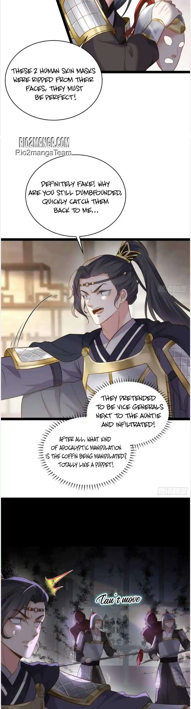 The Eunuch’s Consort Rules the World Chapter 297