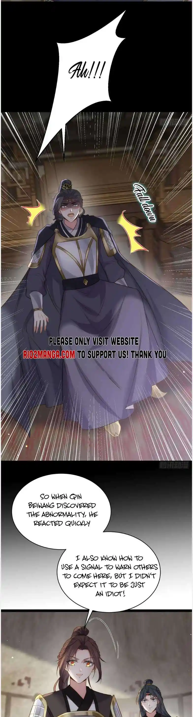 The Eunuch’s Consort Rules the World Chapter 297