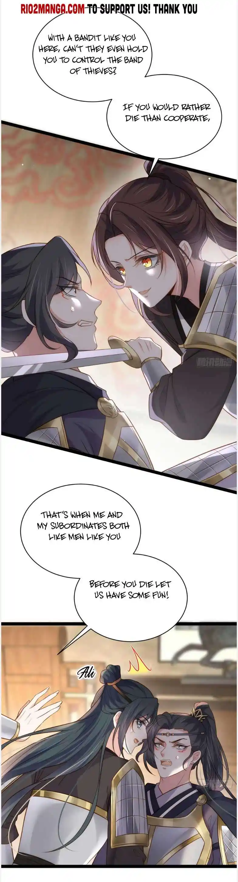 The Eunuch’s Consort Rules the World Chapter 297