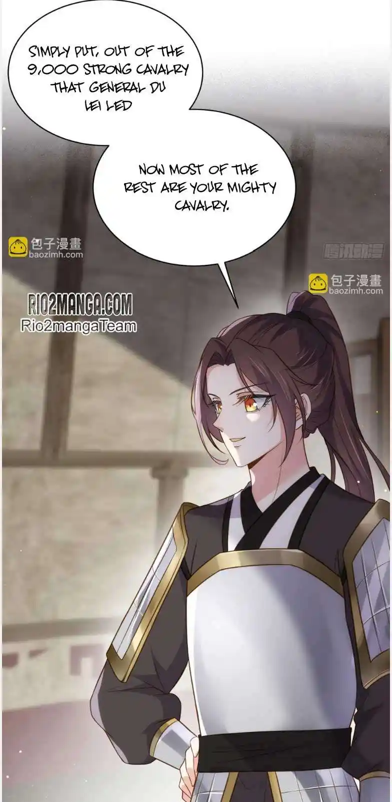 The Eunuch’s Consort Rules the World Chapter 297