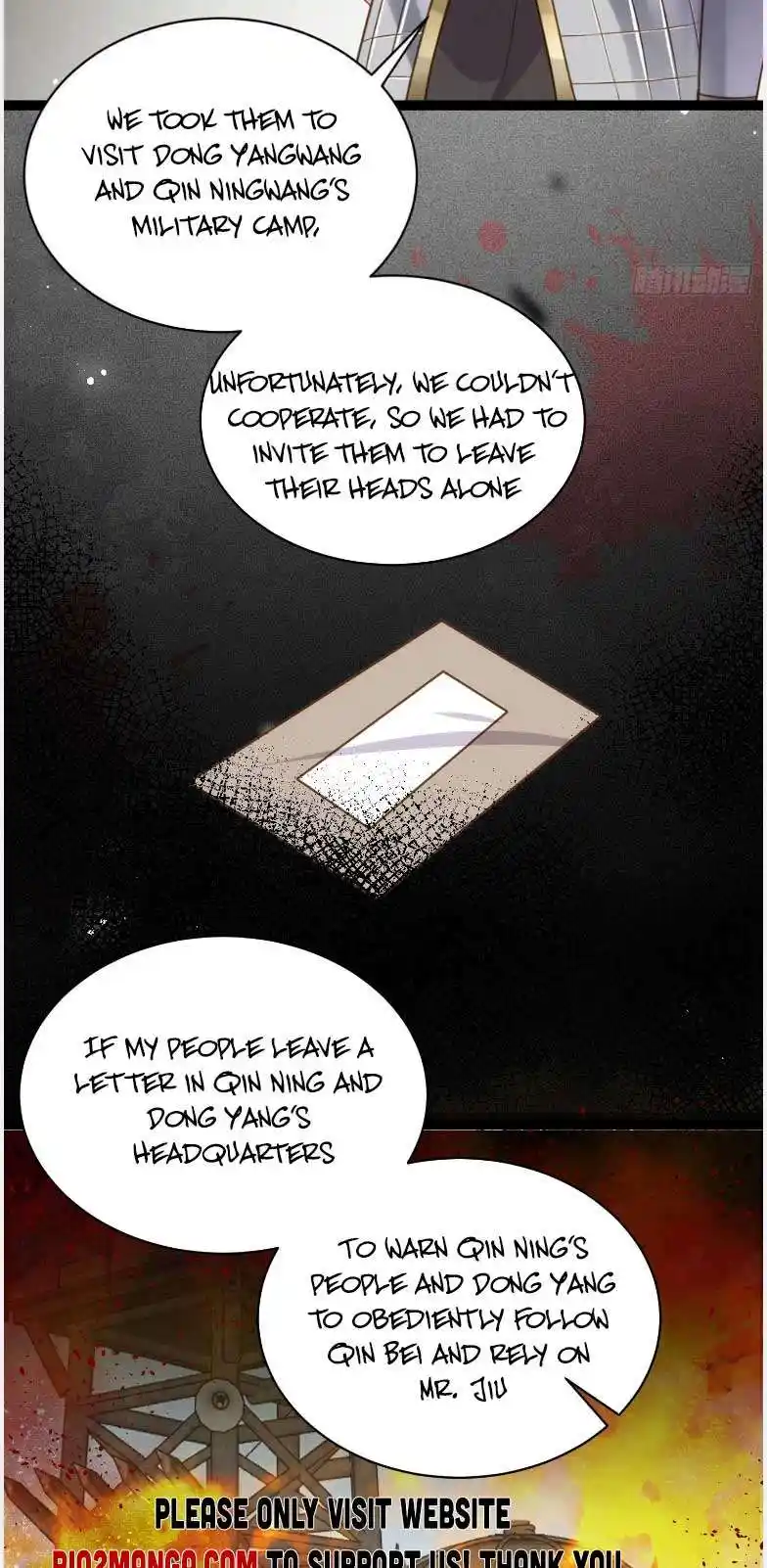 The Eunuch’s Consort Rules the World Chapter 297