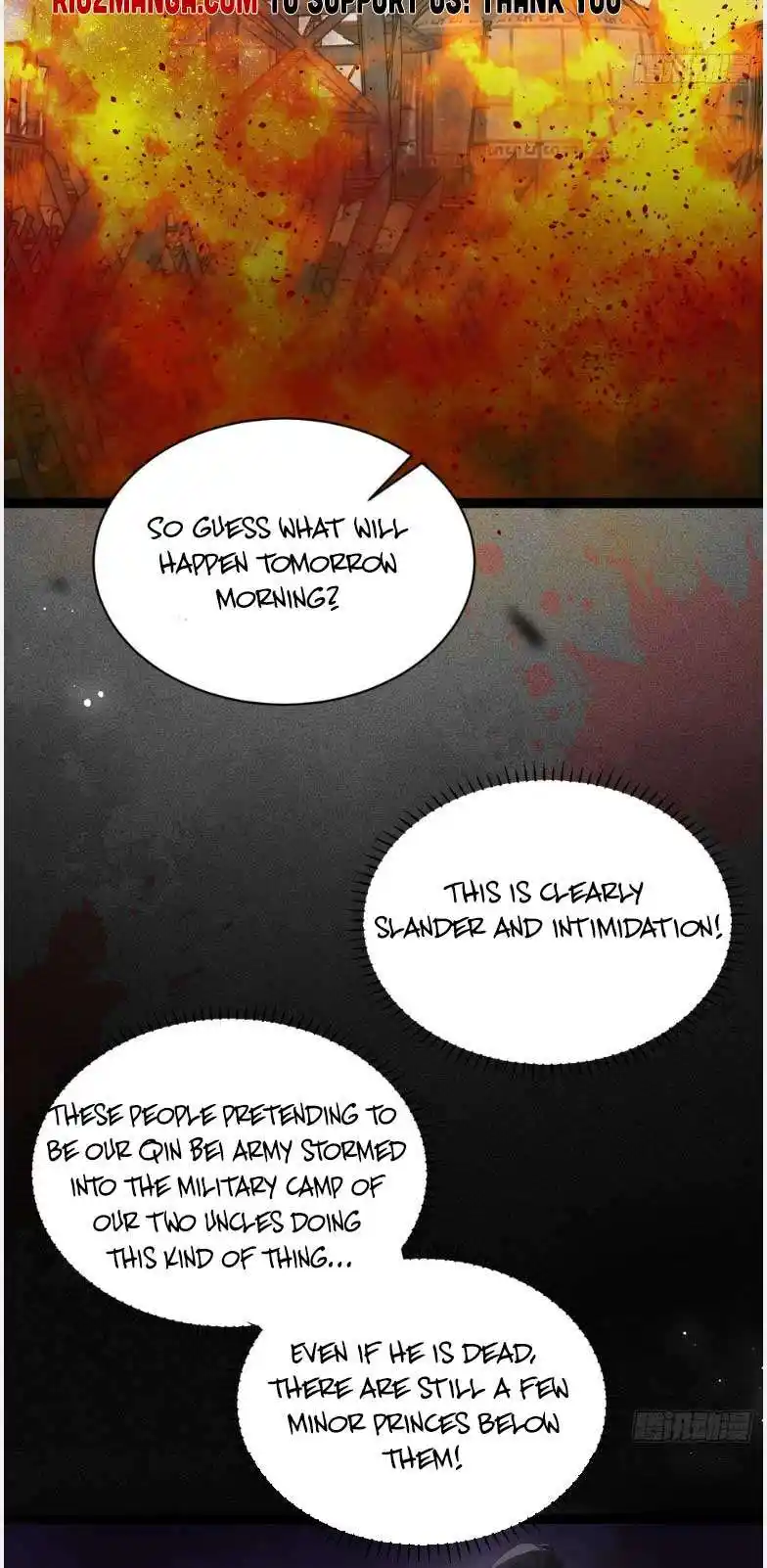 The Eunuch’s Consort Rules the World Chapter 297