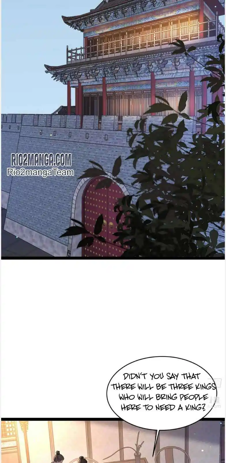 The Eunuch’s Consort Rules the World Chapter 297