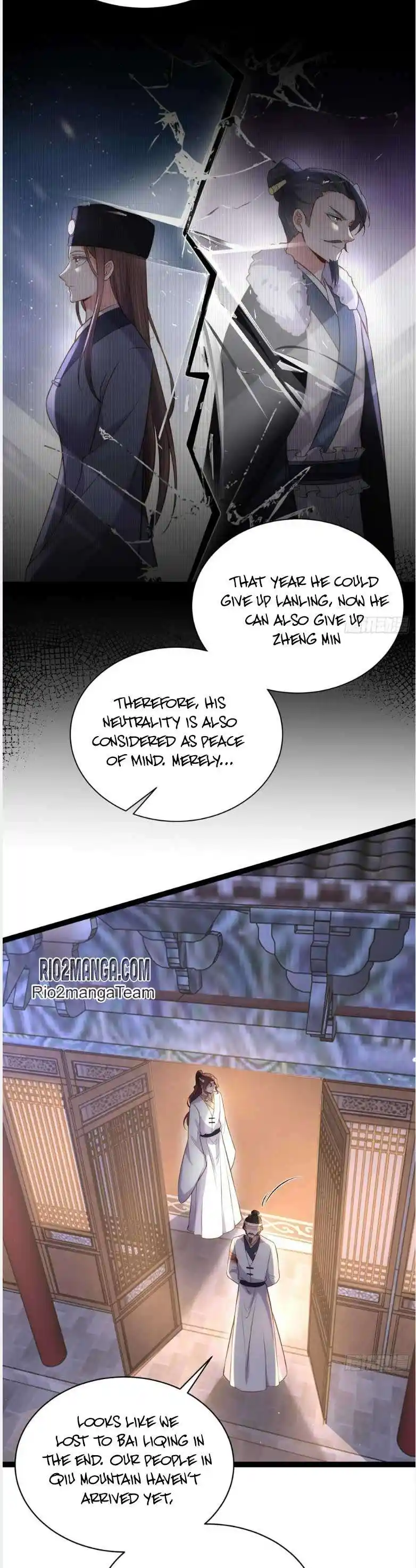 The Eunuch’s Consort Rules the World Chapter 298