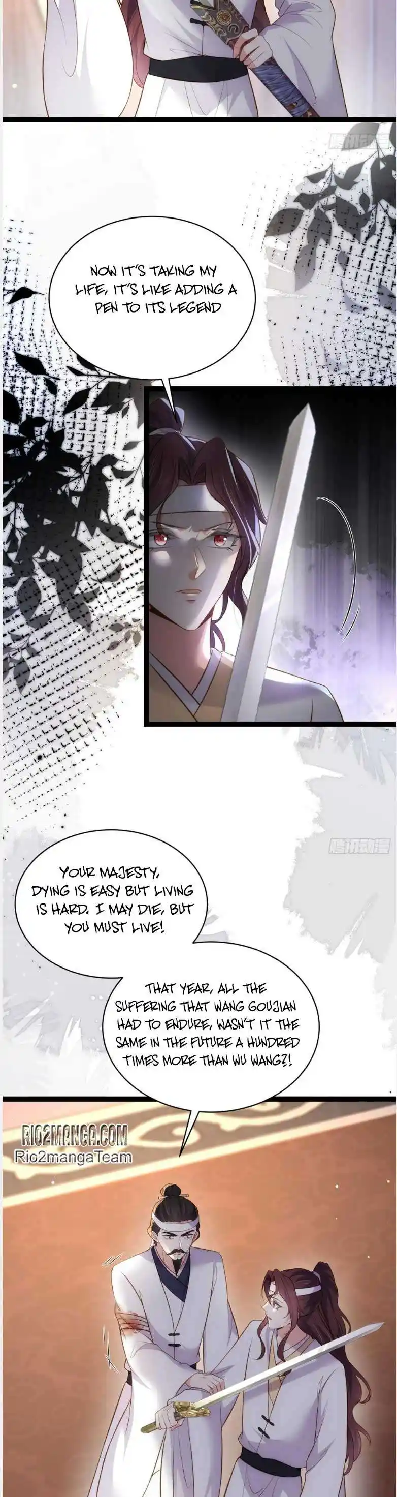 The Eunuch’s Consort Rules the World Chapter 298